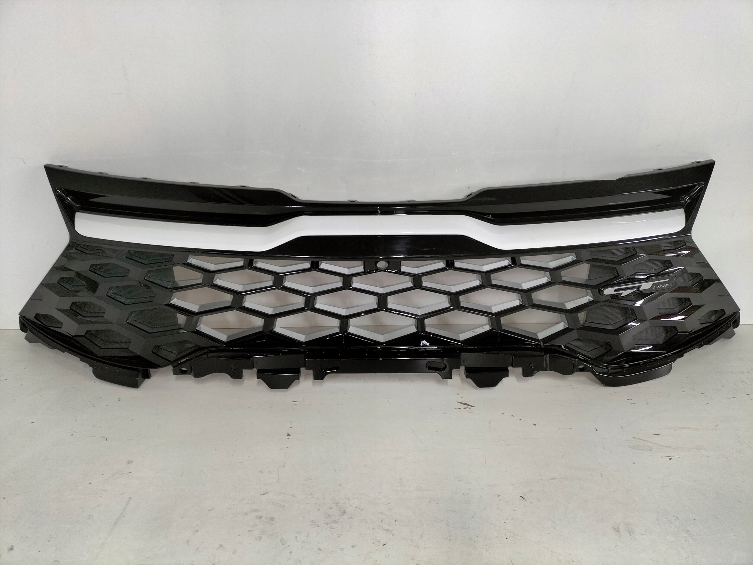 grille grid grill KIA SPORTAGE 5 V 21- GT-LINE