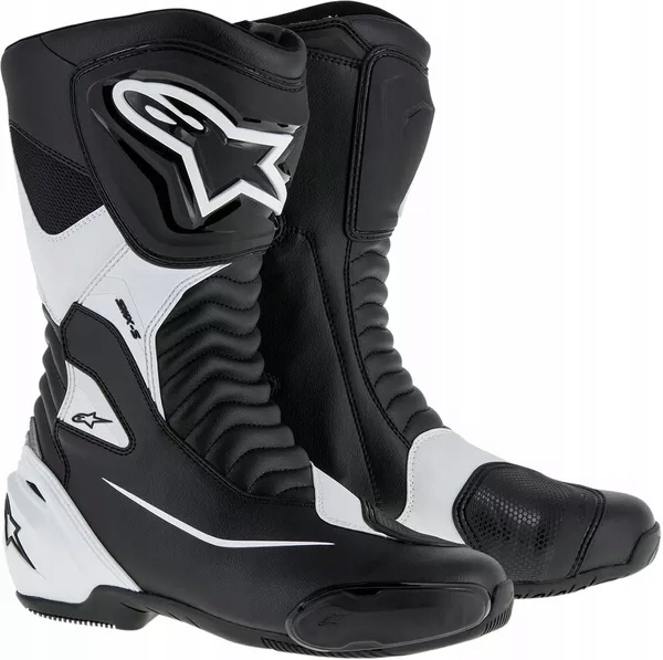 Topánky Alpinestars Smx S black/white 11,5 46