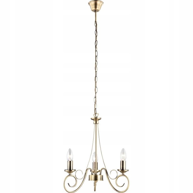 Závesná lampa Truncatus 69003-3 Globo