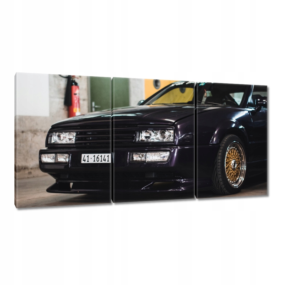 

Obrazy 120x60 Motoryzacja Samochód Auta