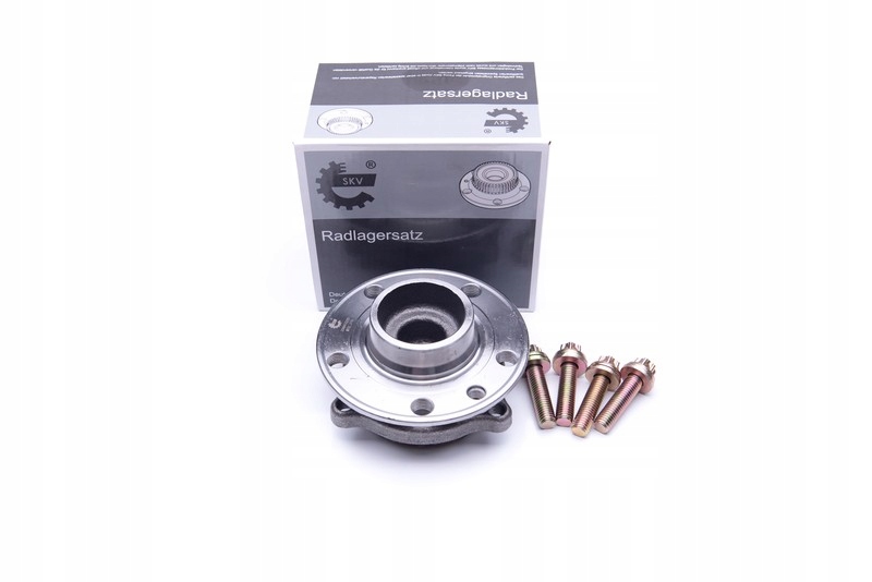 29SKV269 - МАТОЧИНА КОЛЕСА З ПІДШИПНИКОМ ЗАДНЯ ALFA ROMEO 159 BRERA