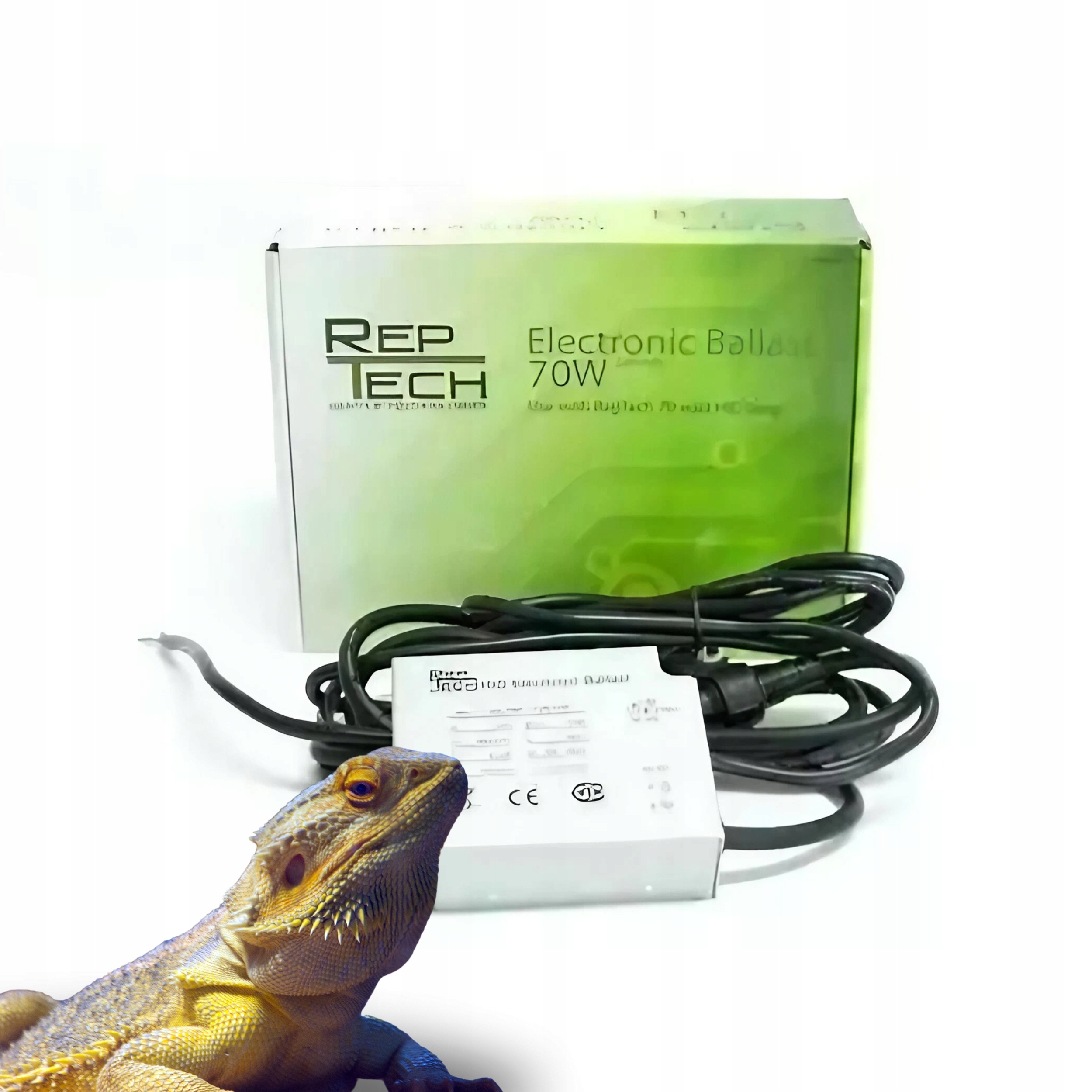 RepTech Electronic Ballast 70W – předřadník Balast pro metahalogenové lampy