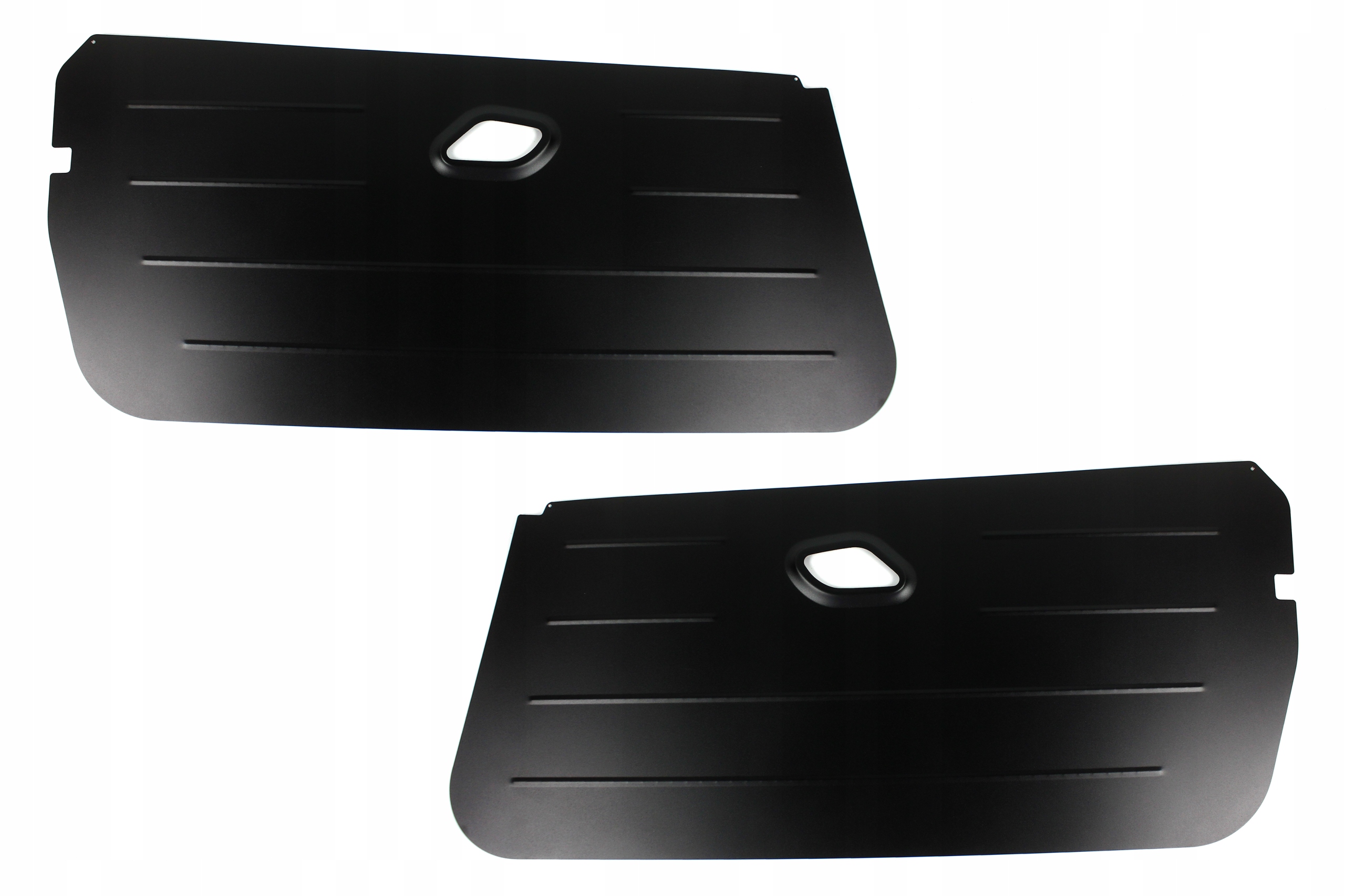 Tapicerka drzwi boczki panele BMW E46 COMPACT lekkie drift kjs SWAGIER