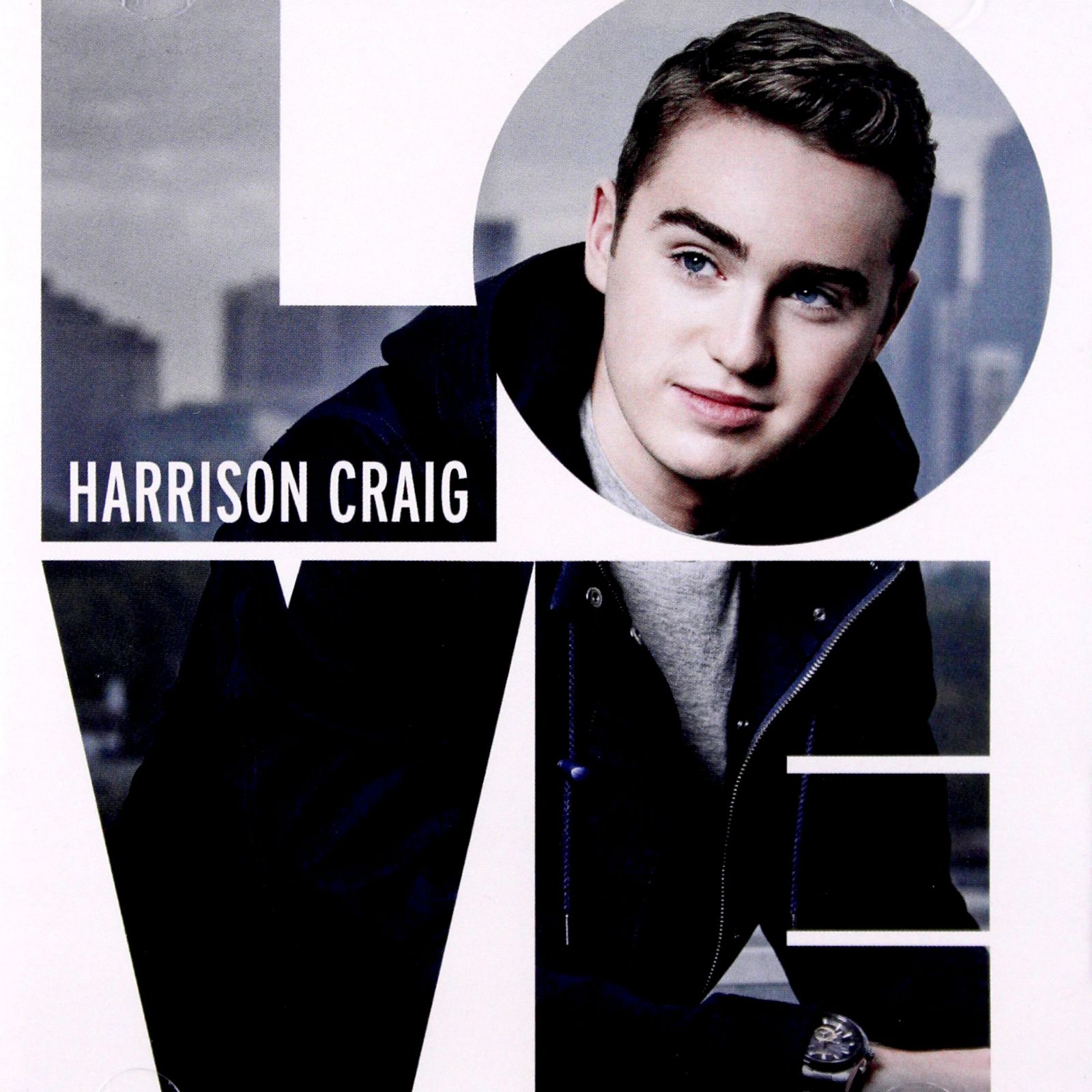 

Harrison Craig: L. O. V. E. (CD)