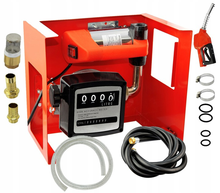 РОЗПОДІЛЬНИК ПАЛИВА МАСЛЯНИЙ НАСОС CPN САМОВСМОКТУЮЧИЙ