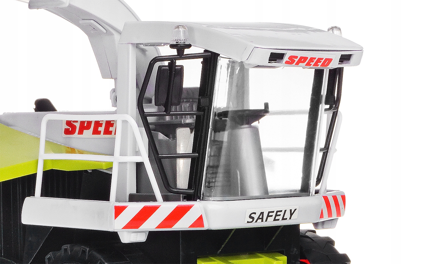 KOMBAJN DO KUKURYDZY ZABAWKA DUŻY KOMBAJN ROLNICZY Wiek dziecka 3 lata +