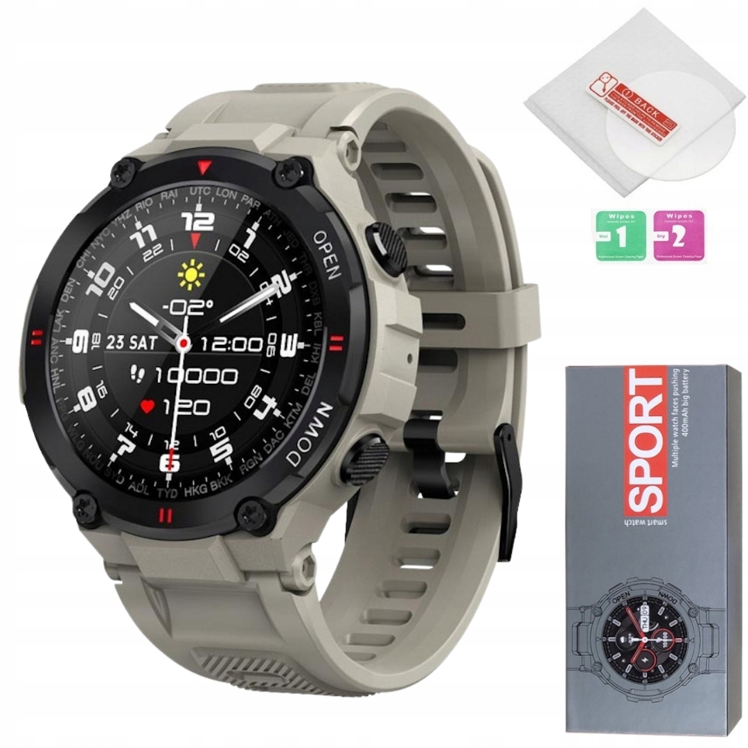 

Smartwatch Męski Zegarek Do Xiaomi Samsung Huawei