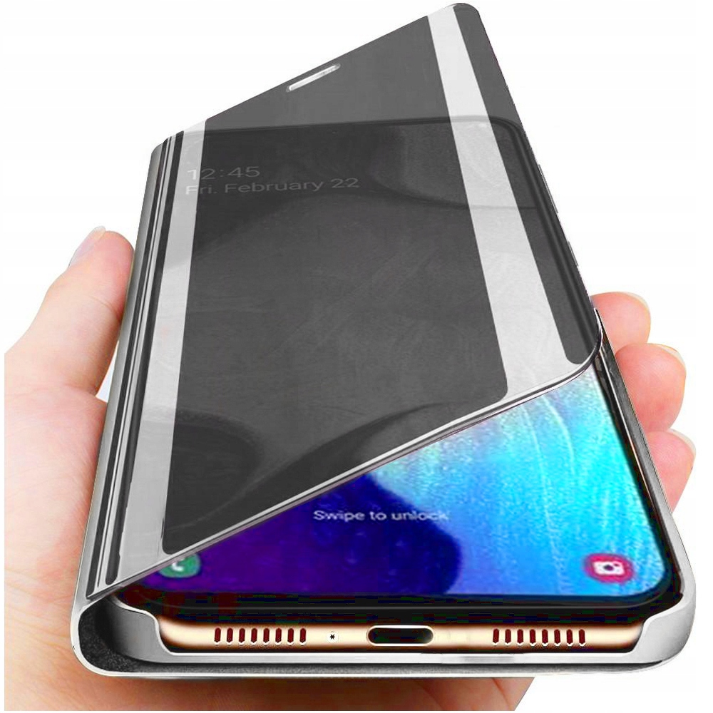 

Etui Clear View Klapka do Xiaomi Redmi 10X /Note 9