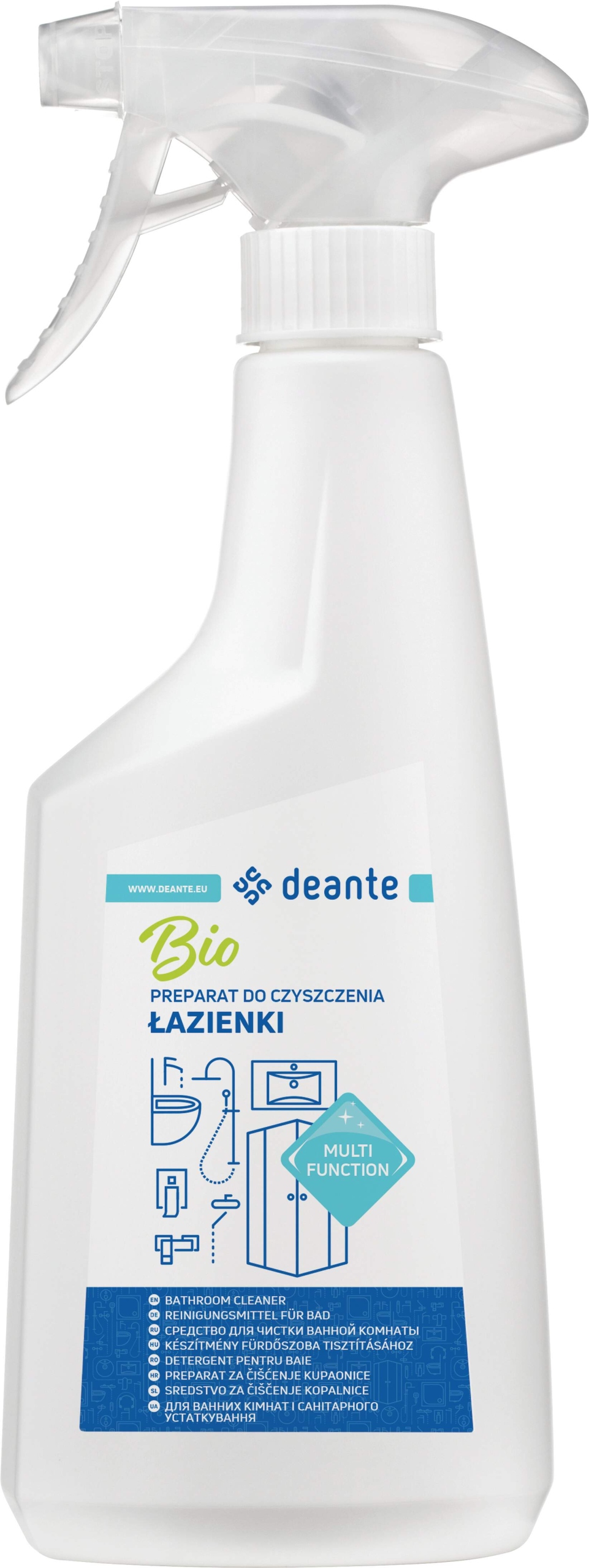 

Preparat Do Czyszczenie Kamienia W Łazience Deante