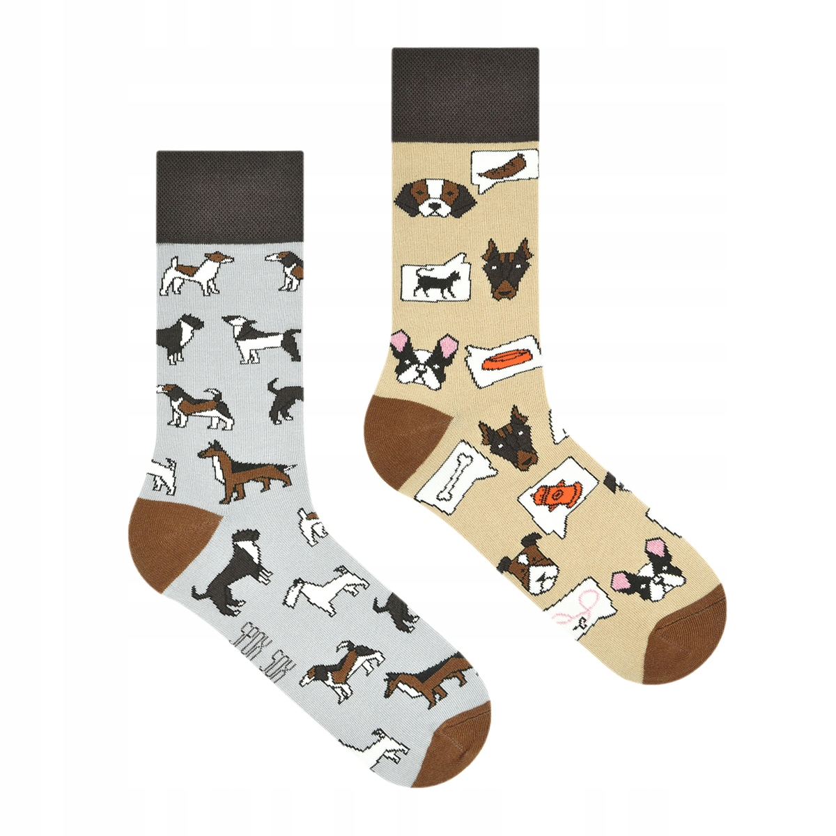 

Skarpetki w psy Spox Sox r. 40-43