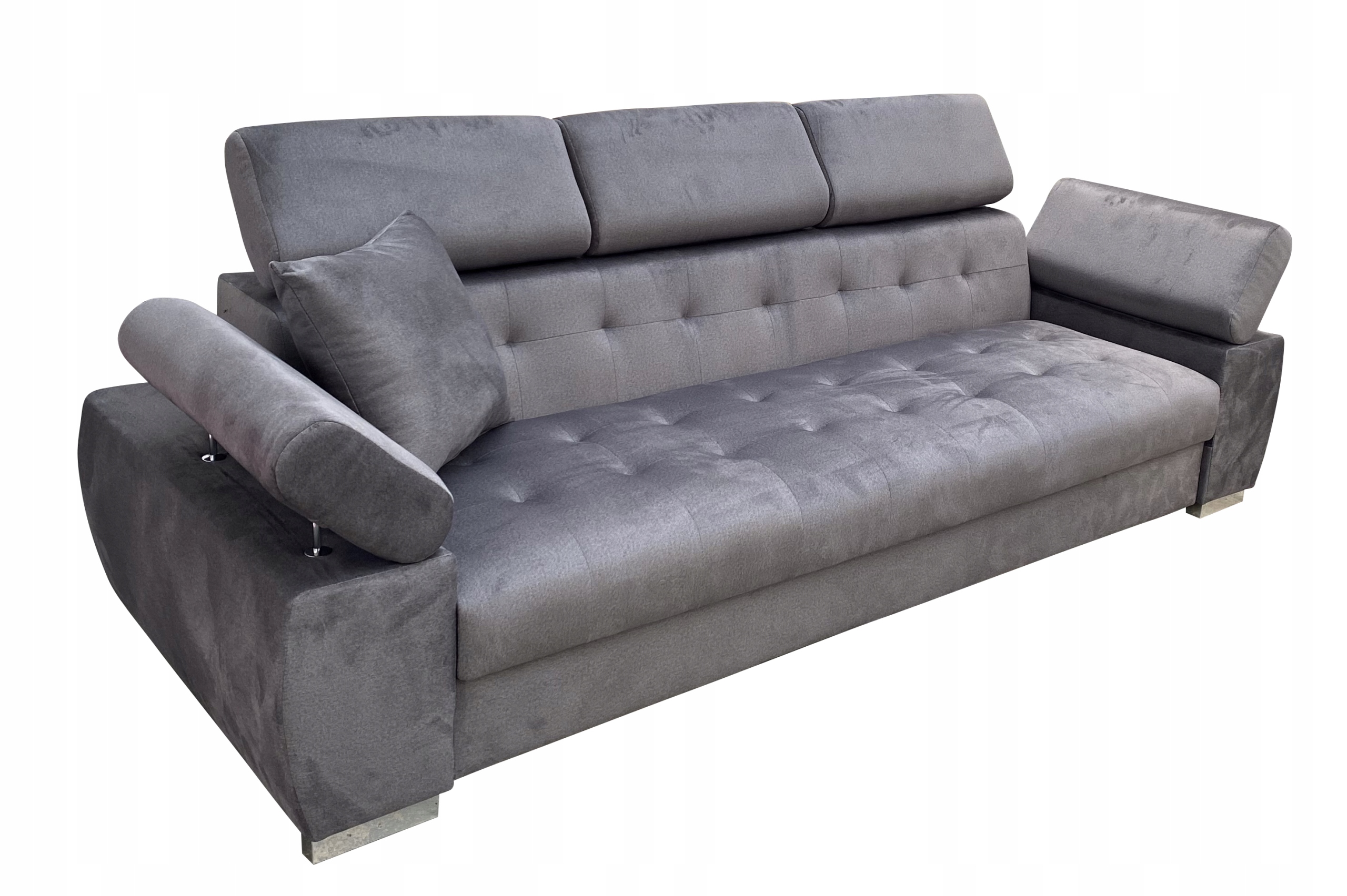 KANAPA 3 OS ASLAN POJEMNIK RUCHOME ZAGŁÓWKI Kod producenta ASLANKANFIX