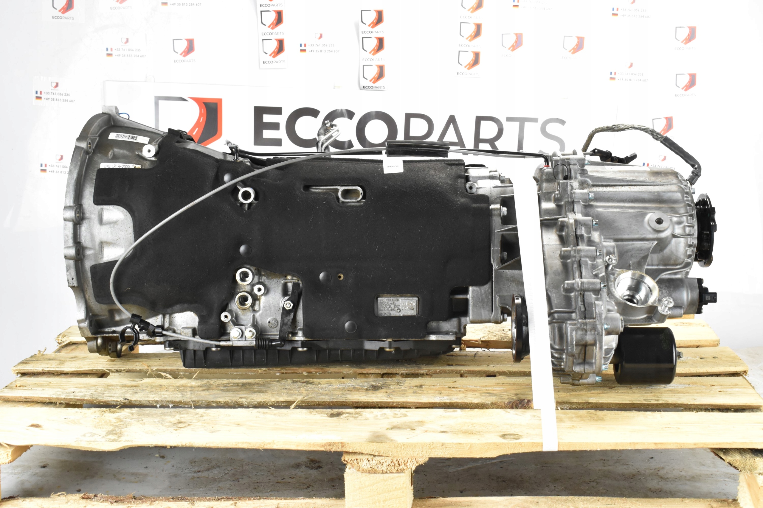 SKRZYNIA BIEGÓW AUTOMAT LPLA-7000-CA LAND ROVER DEFENDER L663 II 2.0DIESEL