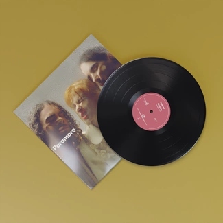 ++ Paramore This Is Why Lp