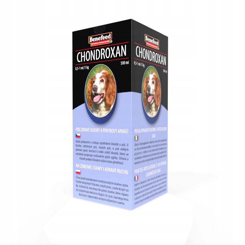 

Chondroxan pies 500 ml