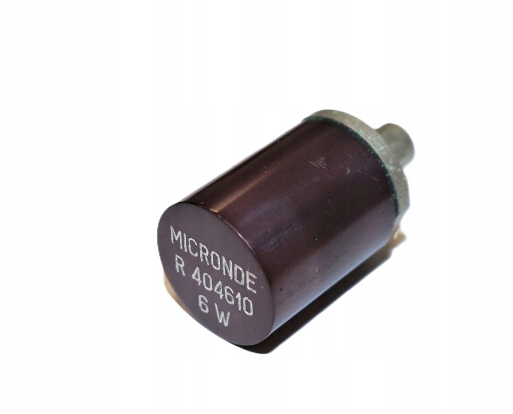 Sztuczne obciążenie MICRONDE R404610 6W
