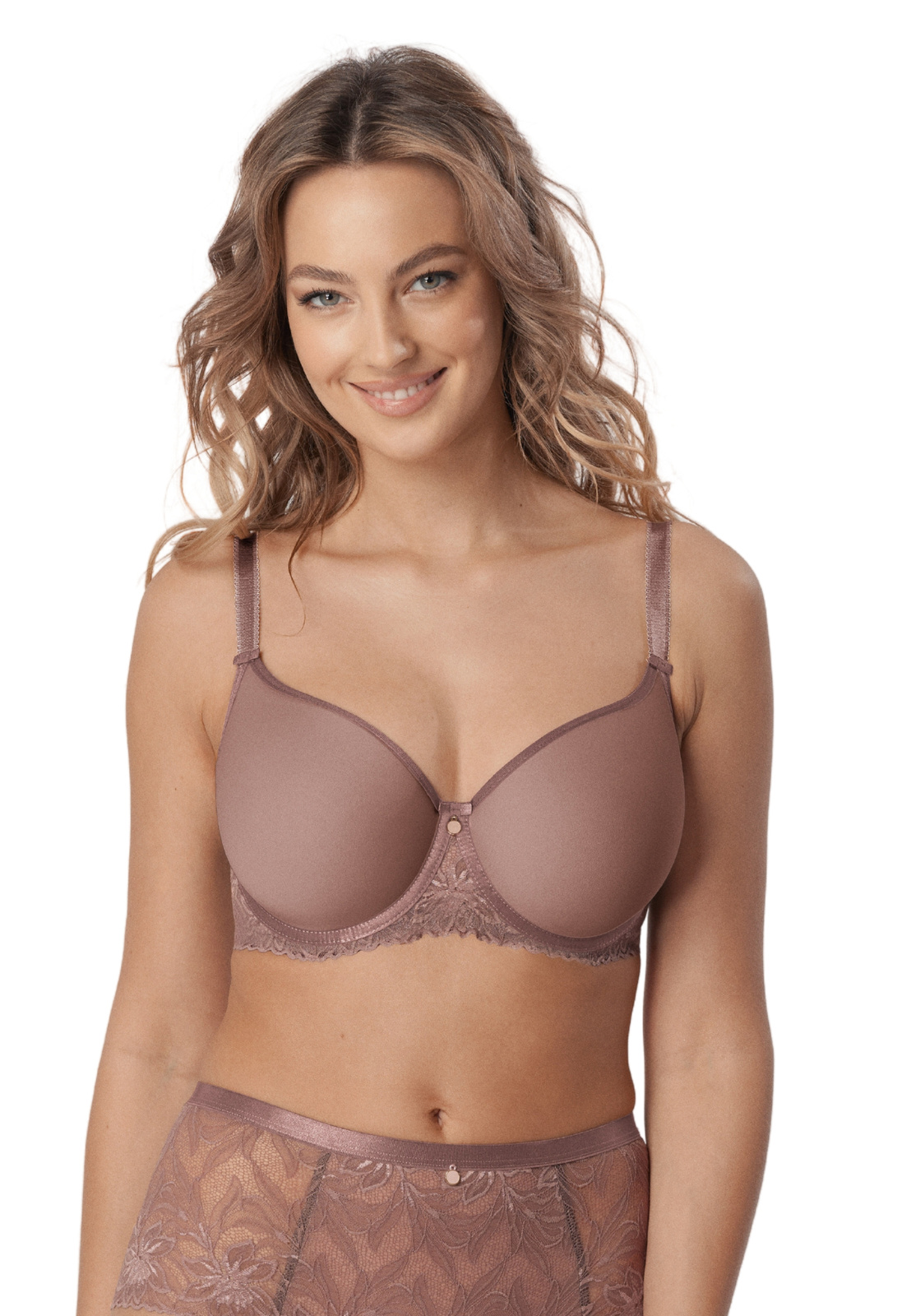 Nipplex Mefemi Podprsenka 75D Rebecca Spacer Mokka