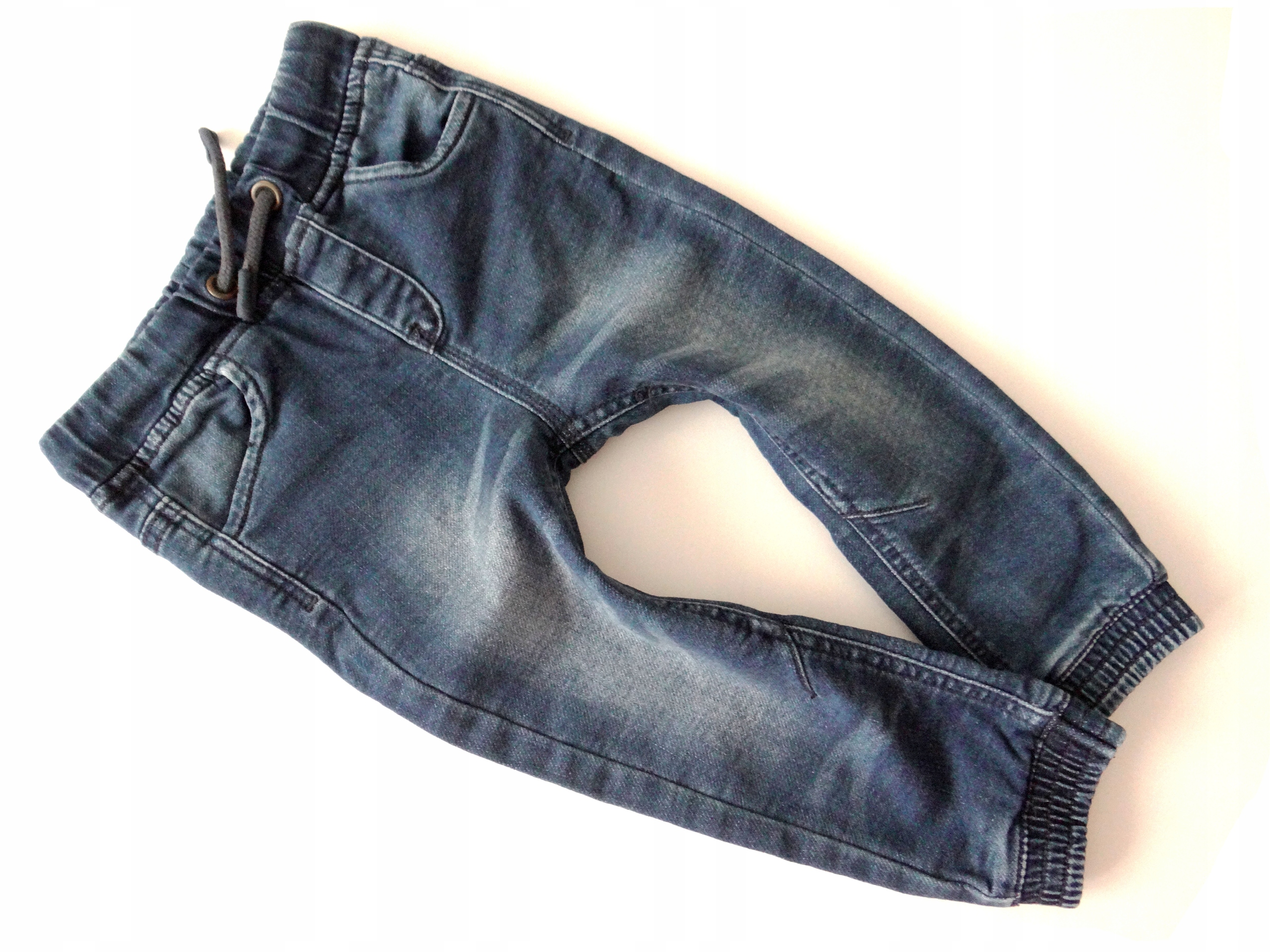 Świetne pumpy miękki jeans*92 / 18-24 M