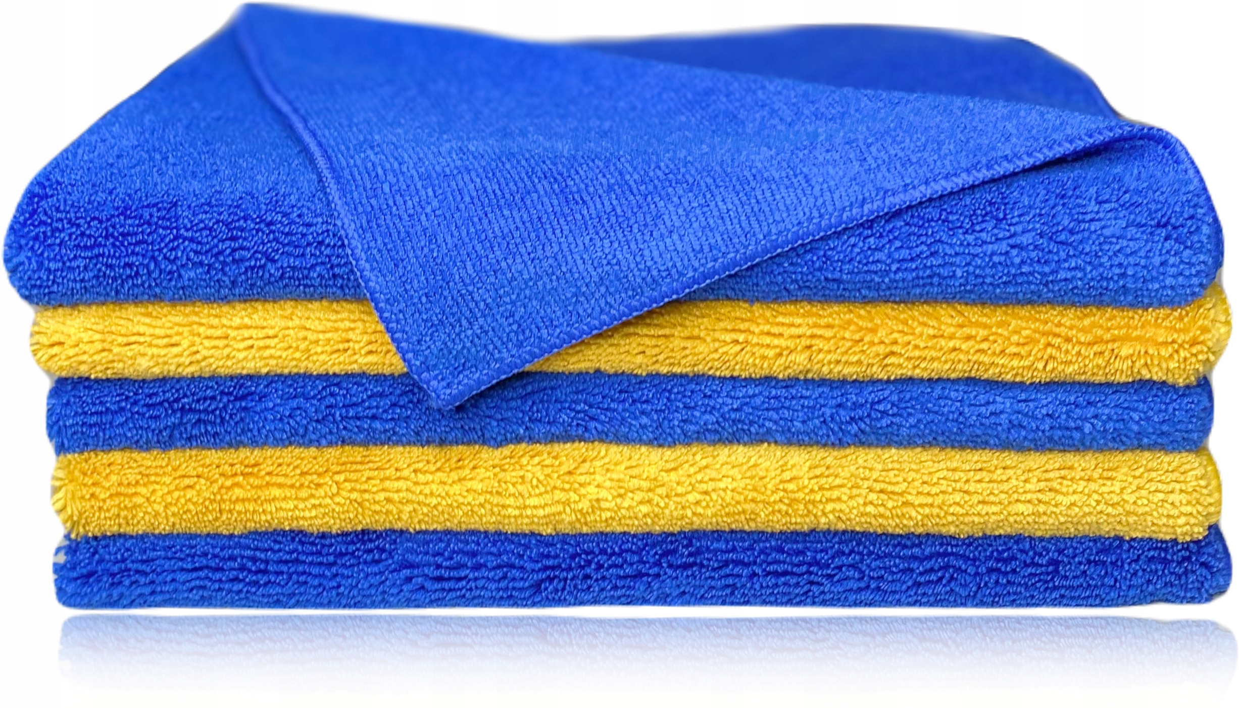 MIKROFIBRA 40x40cm 550 GRUBA DOCIERANIE WOSKÓW QD Producent Inny