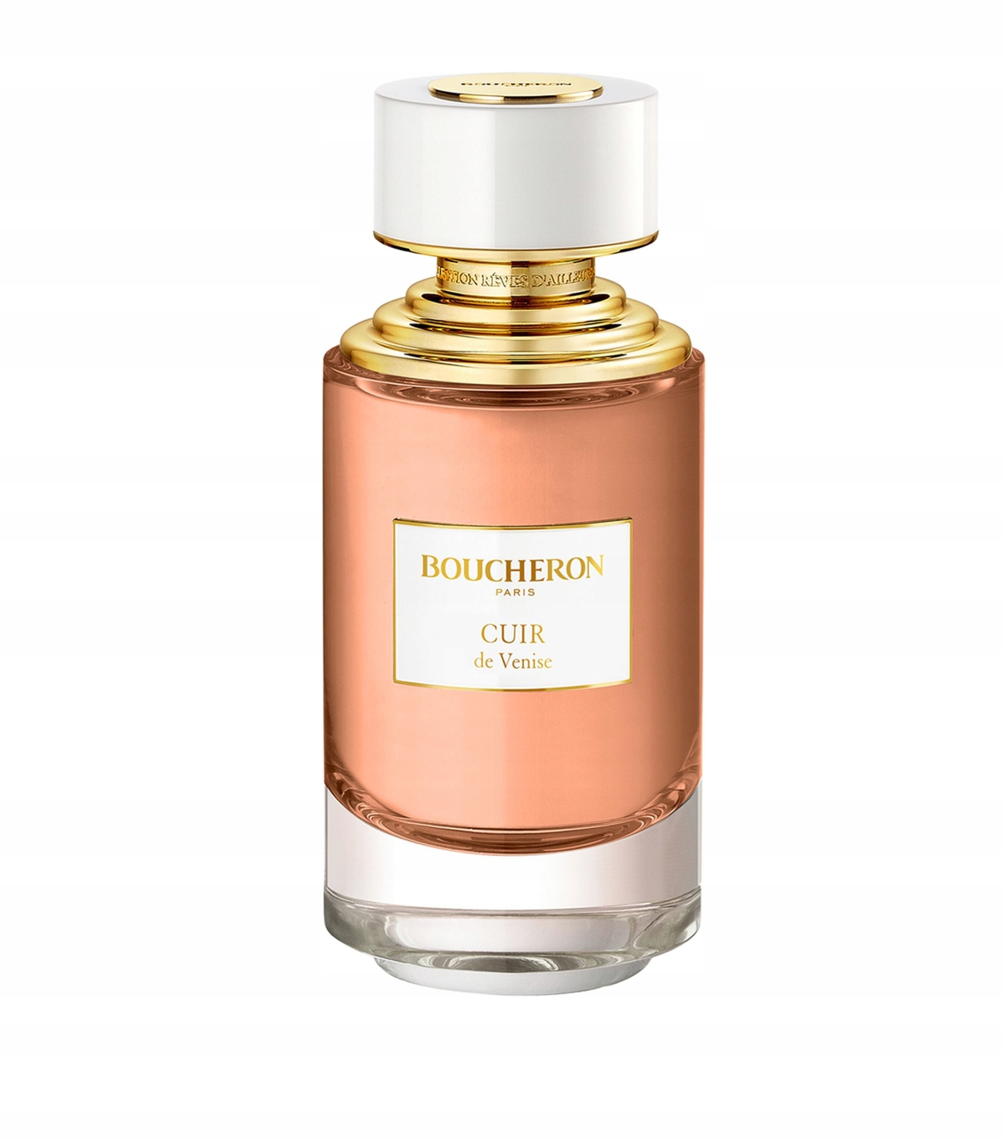 Boucheron , La Collection Cuir de Venise, parfémovaná voda, pro ženy, 125 ml