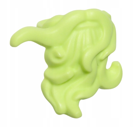 

Lego Yellowish Green Wąsy/Broda (53821/6273231)