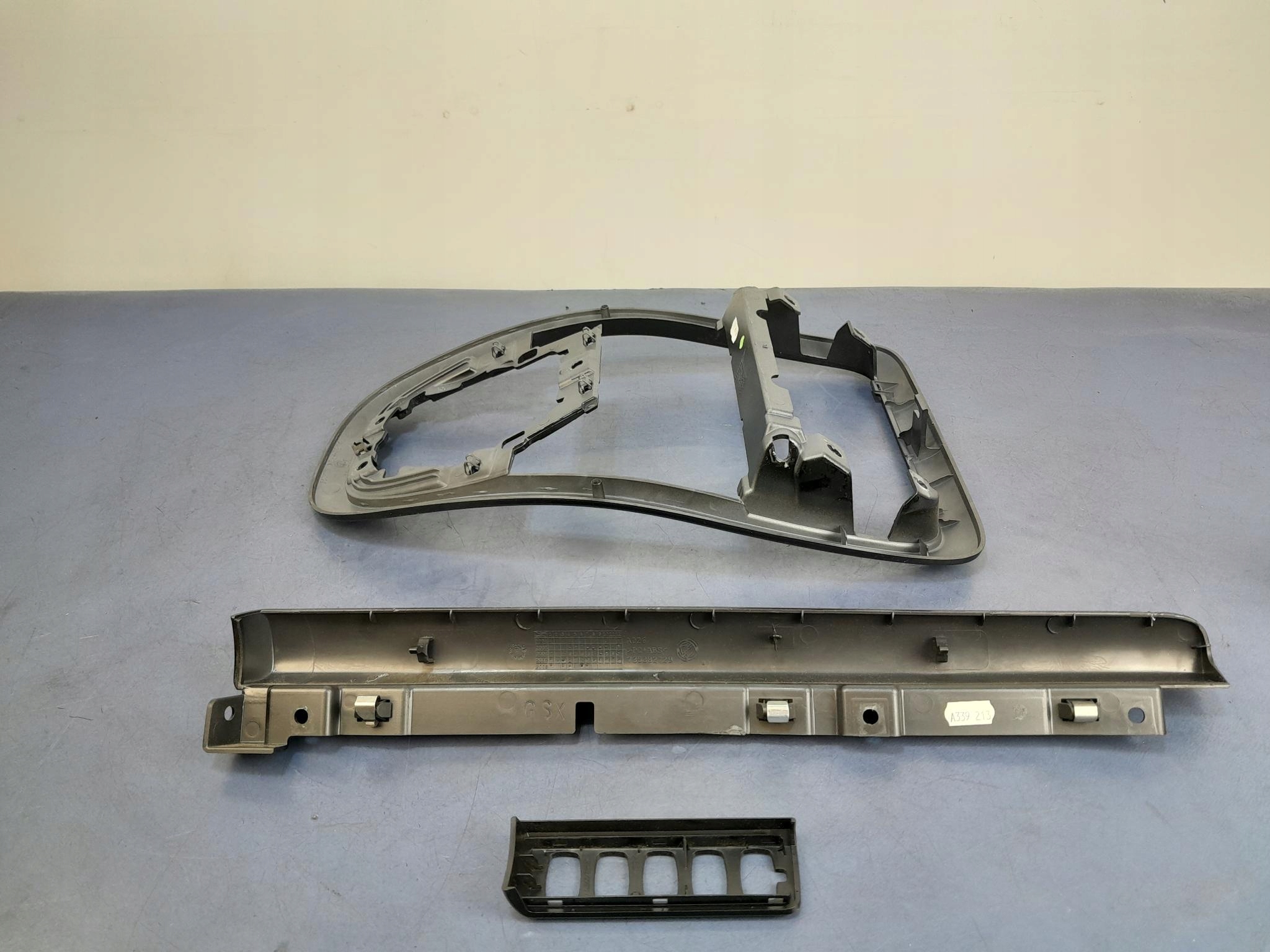 FIAT Croma II молдинг двери