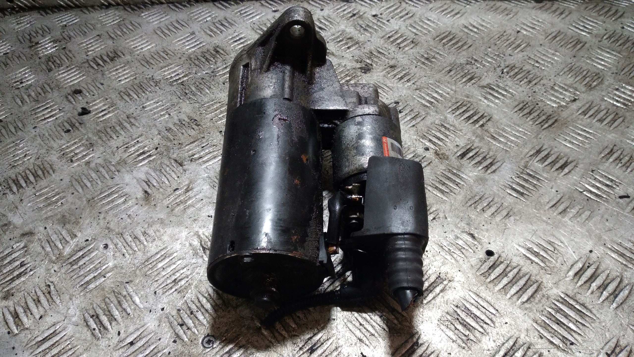 starter VOLKSWAGEN GOLF 5 plus