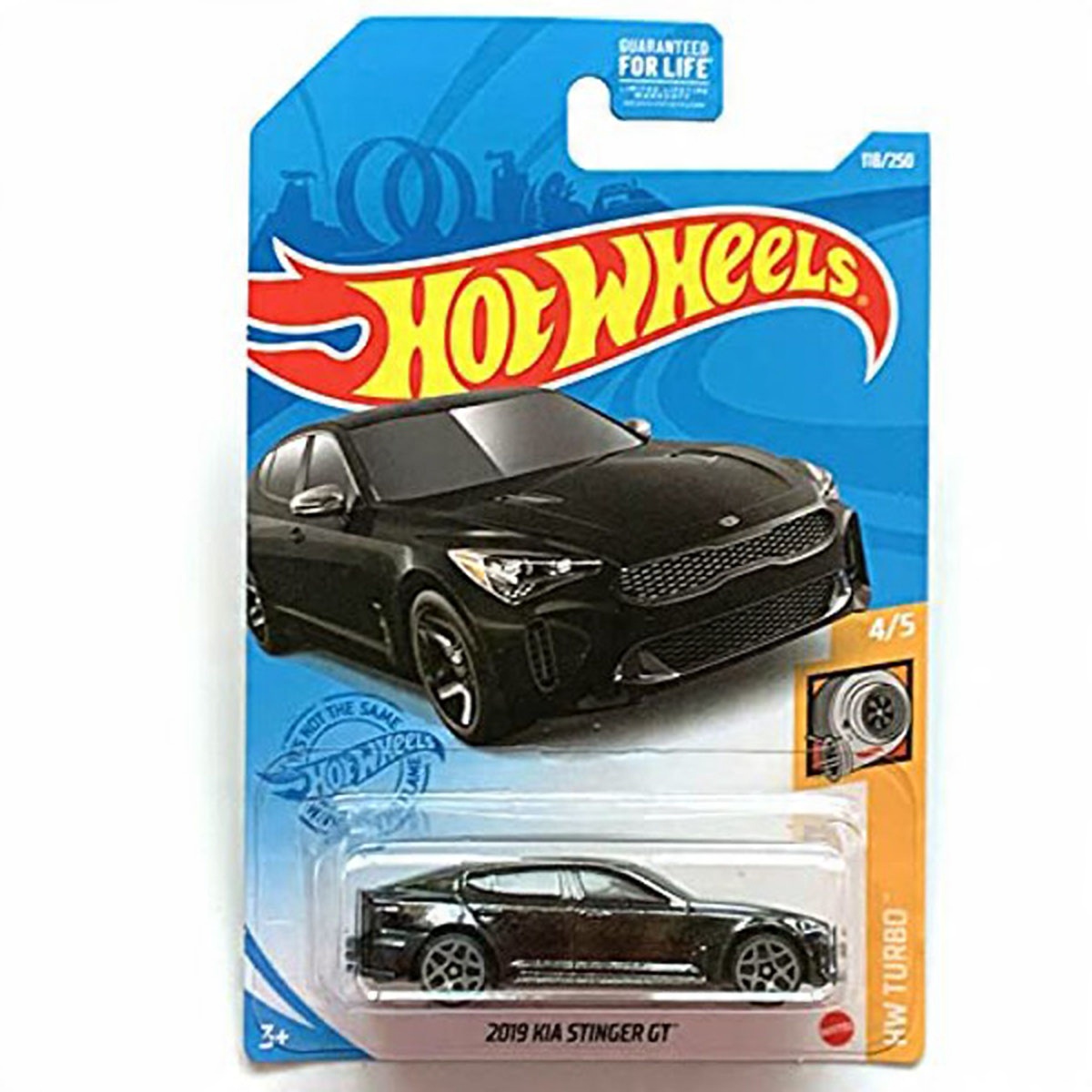 

Hot Wheels Auto Resorak 2019 Kia Stinger Gt 1:64