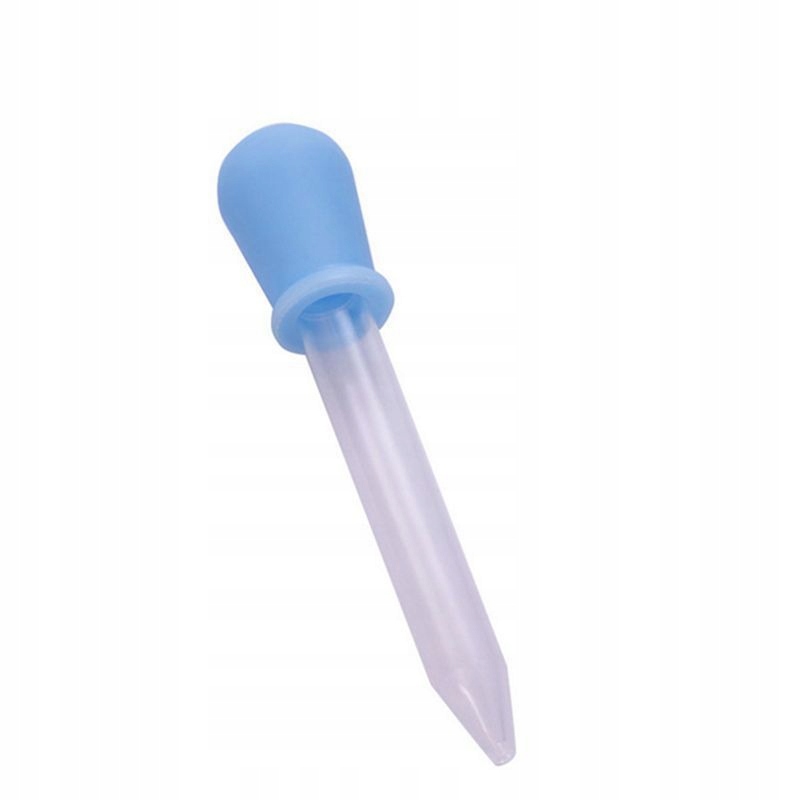 

Pipeta Dla Dzieci, Pipetka Dziecięca 5ml