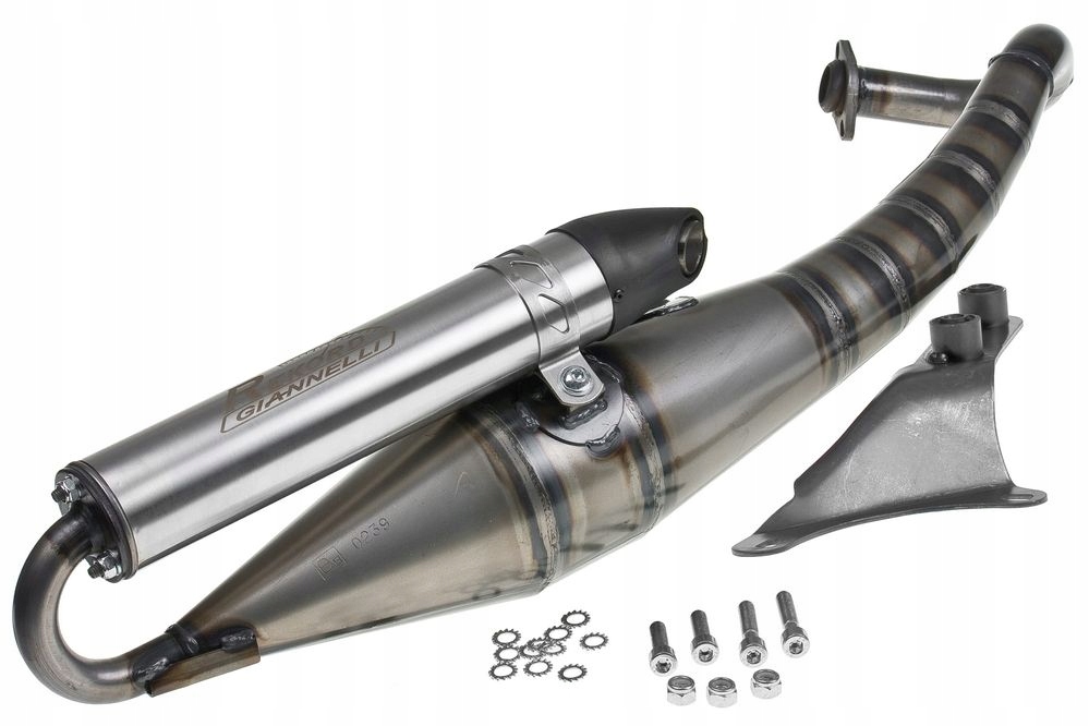 Výdych Giannelli Gilerov rekord Piaggio LC Atlantis
