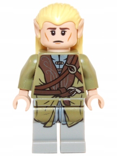 Lego 71219 Dimensions sama figurka dim008 Legolas Nowy
