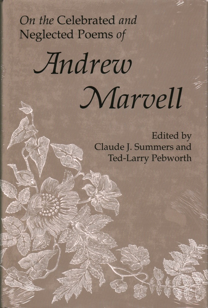 On The Celebrated And Neglected Poems Of Marvell