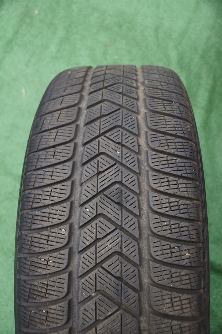 KOŁA ZIMOWE AUDI Q7 4M0 ORYGINAŁ Rozstaw śrub 5x112