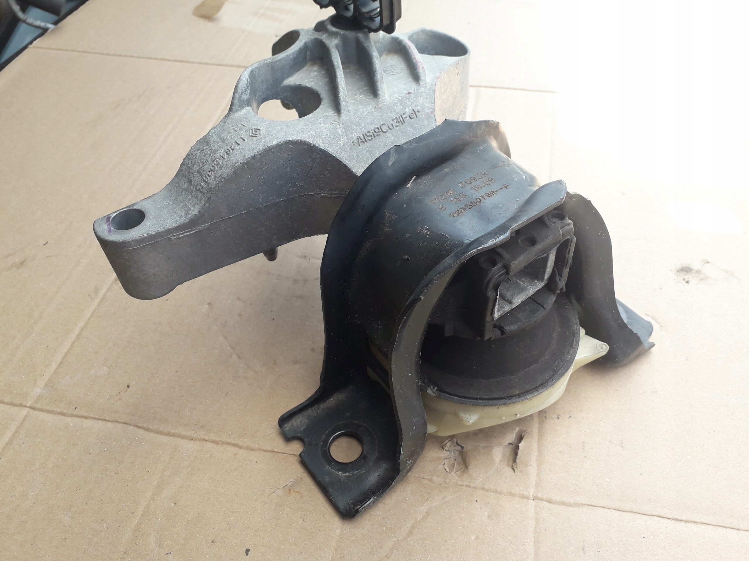 112845638R - ПОДУШКА ДВИГАТЕЛЯ DACIA DUSTER II 17-1.5 DCI