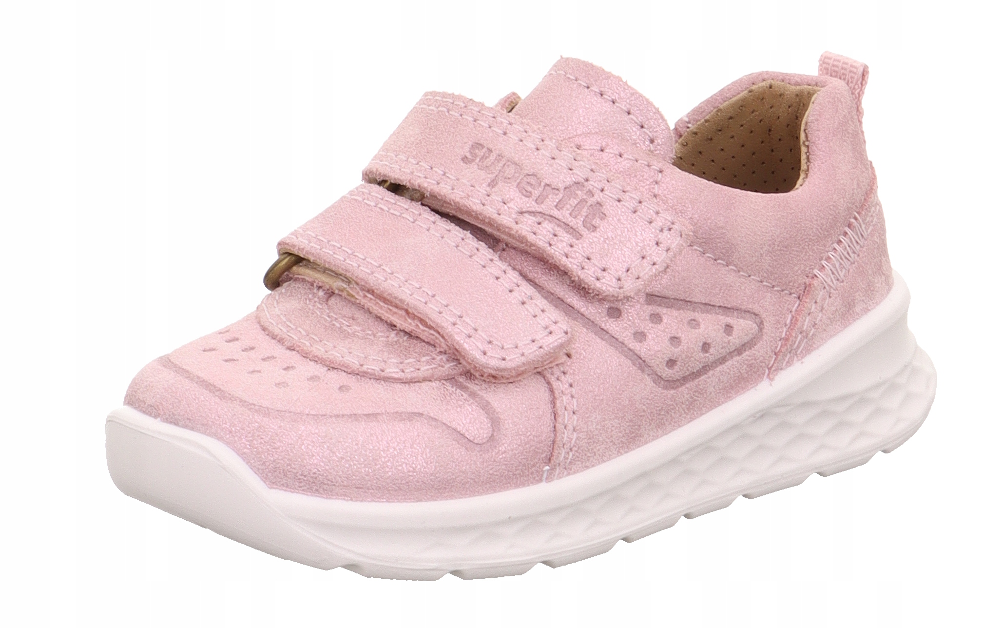 Superfit Półbuty Sneakersy Rosa 1-000365-5530 Breeze r.30