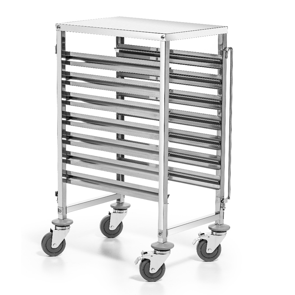 WÓZEK TRANSPORTOWY 7 GN 1/1 FORGAST FG01104