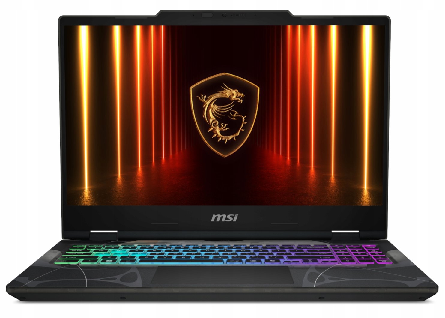 Laptop Msi Cyborg 15 i5-13420H 15,6" Fhd 144Hz 16GB 512SSD RTX5060 Dlss 4