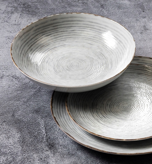 LUBIANA BOSS KERAJET SERWIS 12/36 OBIAD 101|9015 Rodzaj serwisu obiadowy