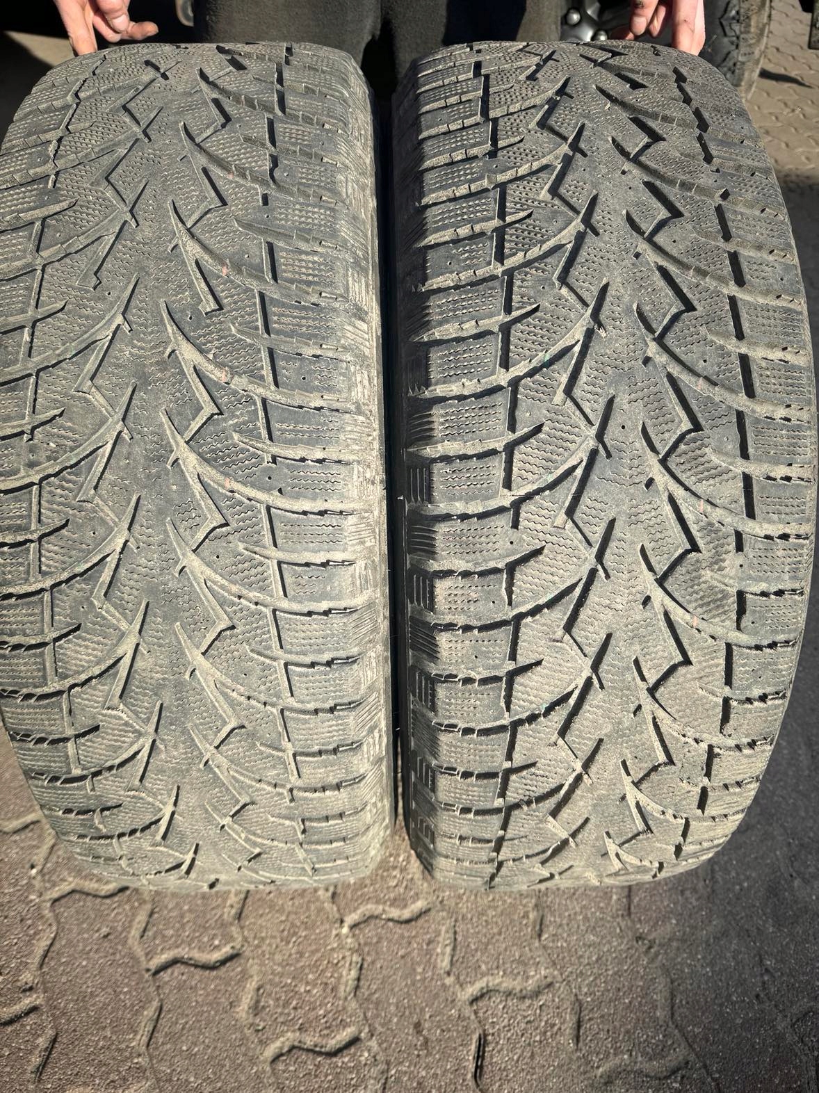 Opony Toyo Observe G3-ICE 275/60R20 A/T 115T Marka Toyo