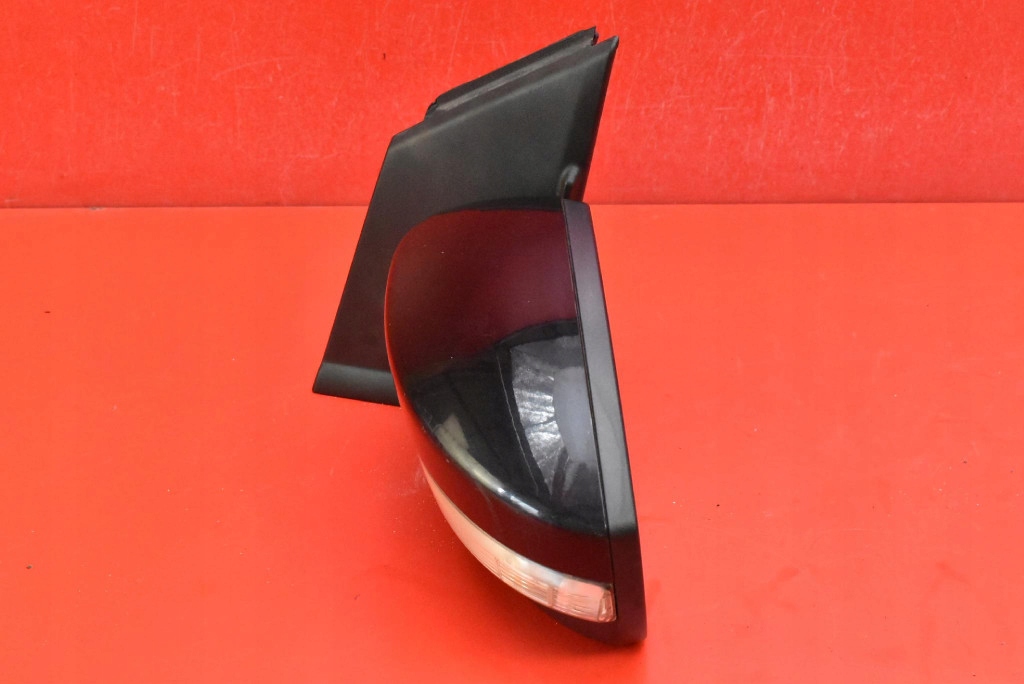 mirror left black, UK 262276063 FORD KUGA MK2 13-16 8 PIN