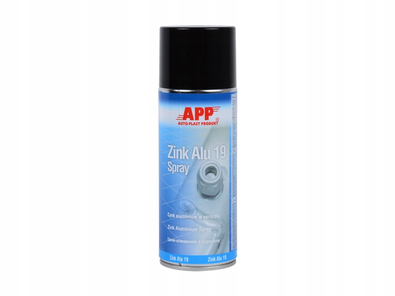Preparat cynkowo-aluminiowy spray Zink Alu 19 400ml App