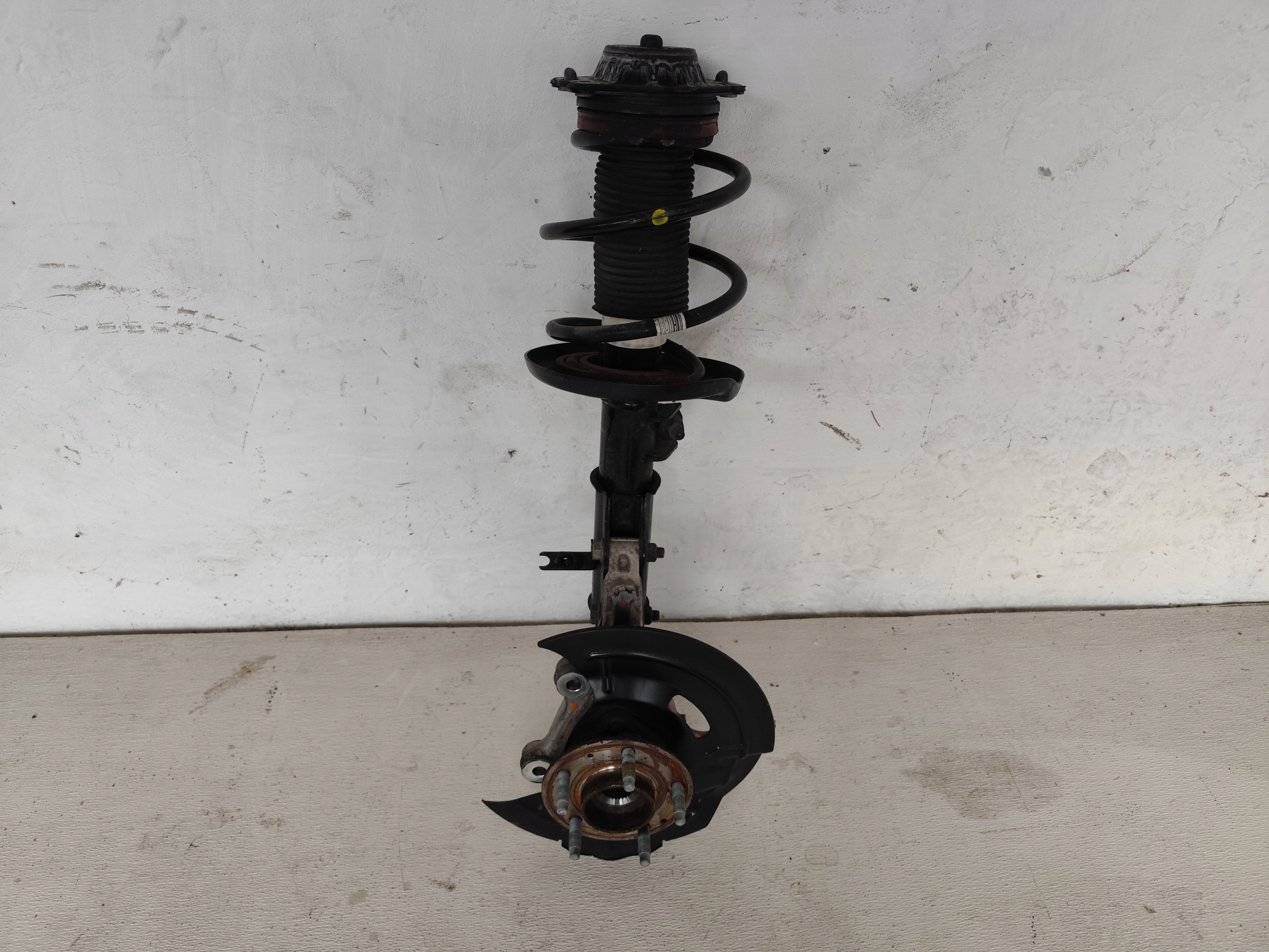 OPEL INSIGNIA B 2019 1.5T swing McPherson left