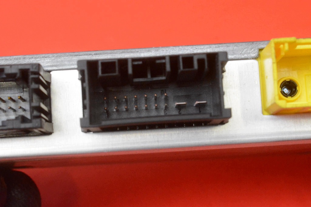 modul SENSOR légzsák légzsák 6946108 BMW E65 01-05