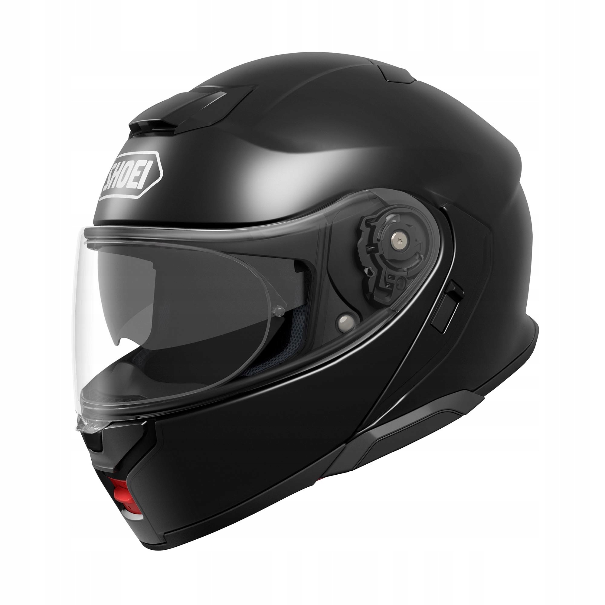 Helma Shoei Neotec III Black