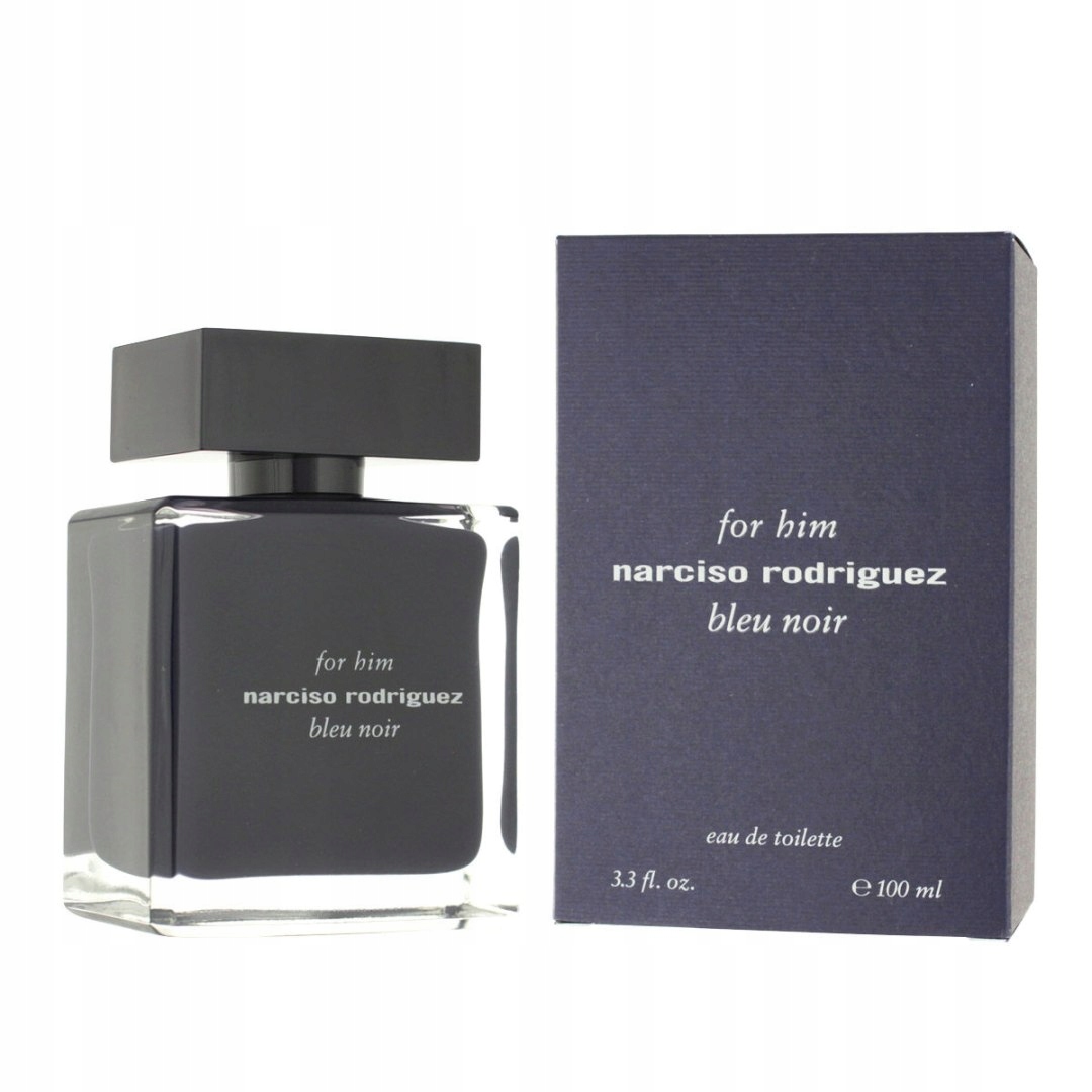 Pánský Parfém Narciso Rodriguez Edt pro muže Bleu Noir 100 ml