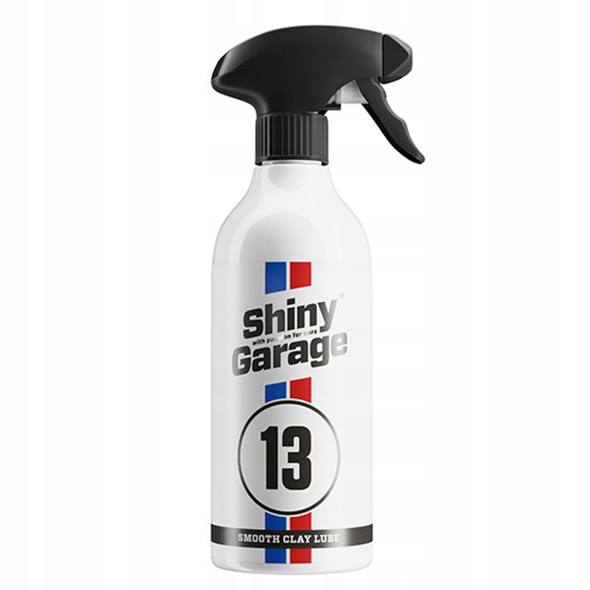 SHINY GARAGE Smooth Clay Lube 500ml+A pod Glinkę