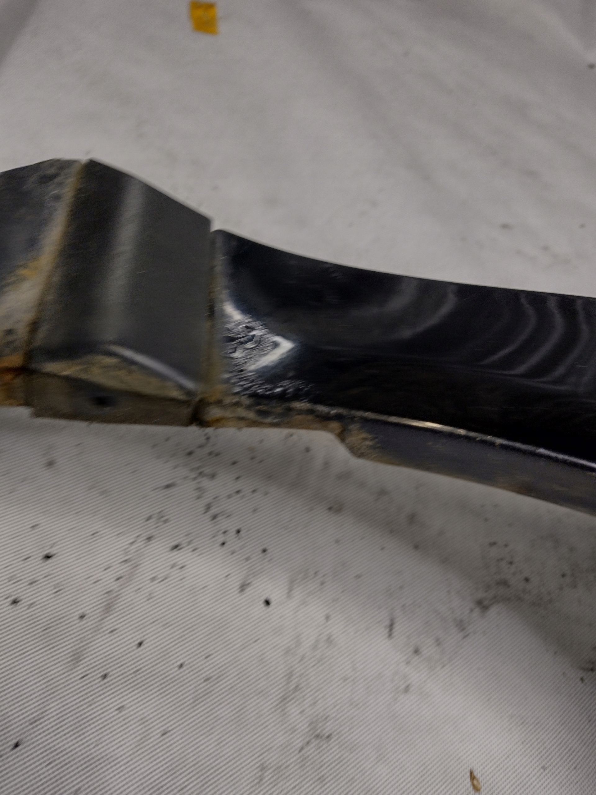 fender right front Audi A3 8L k: LY9B
