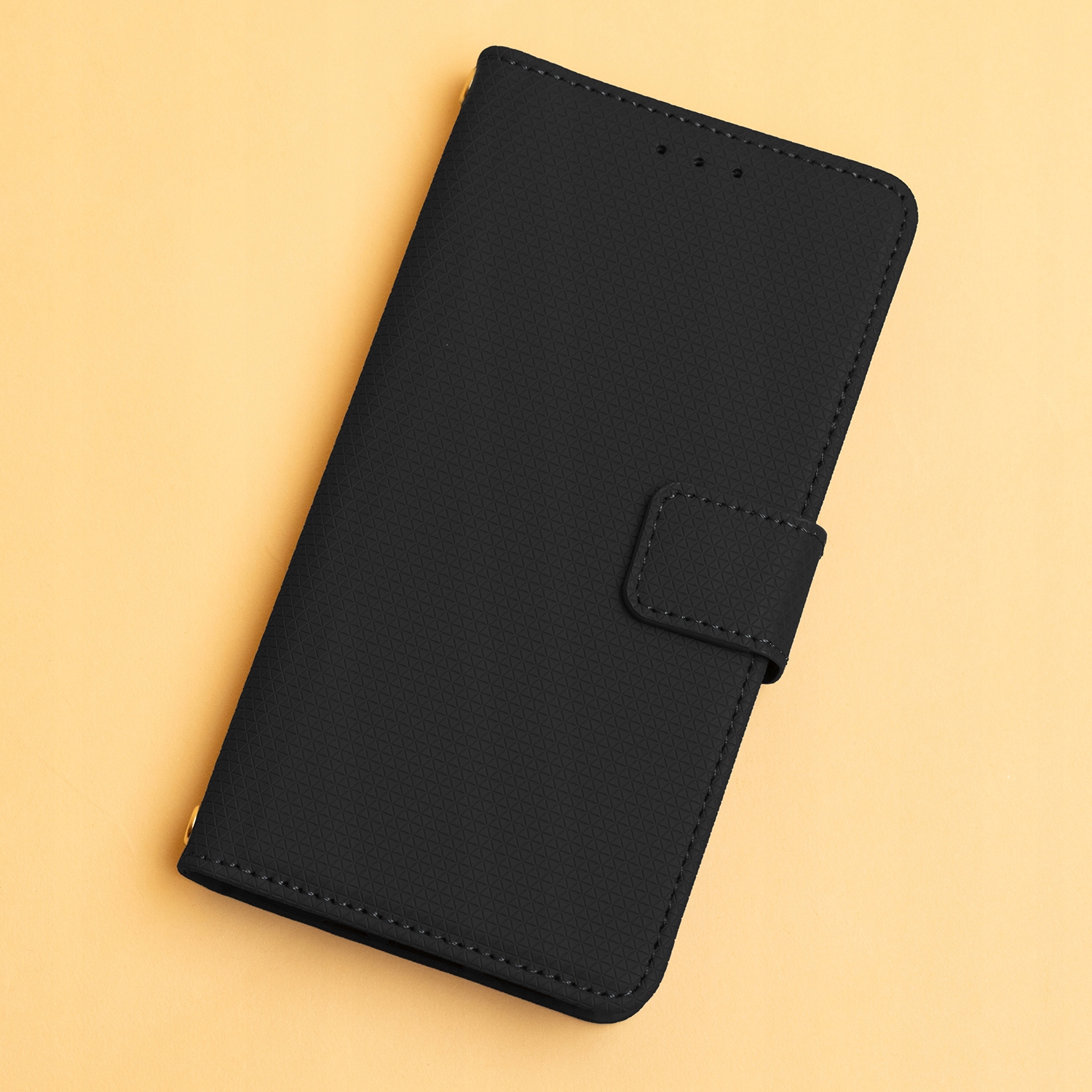 Etui Smart Triangle do Realme 16 5G czarne Tfo