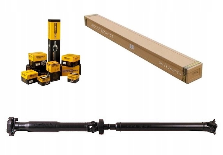 7545280 - Приводний вал BMW 1 E87 BMW 118D-manual