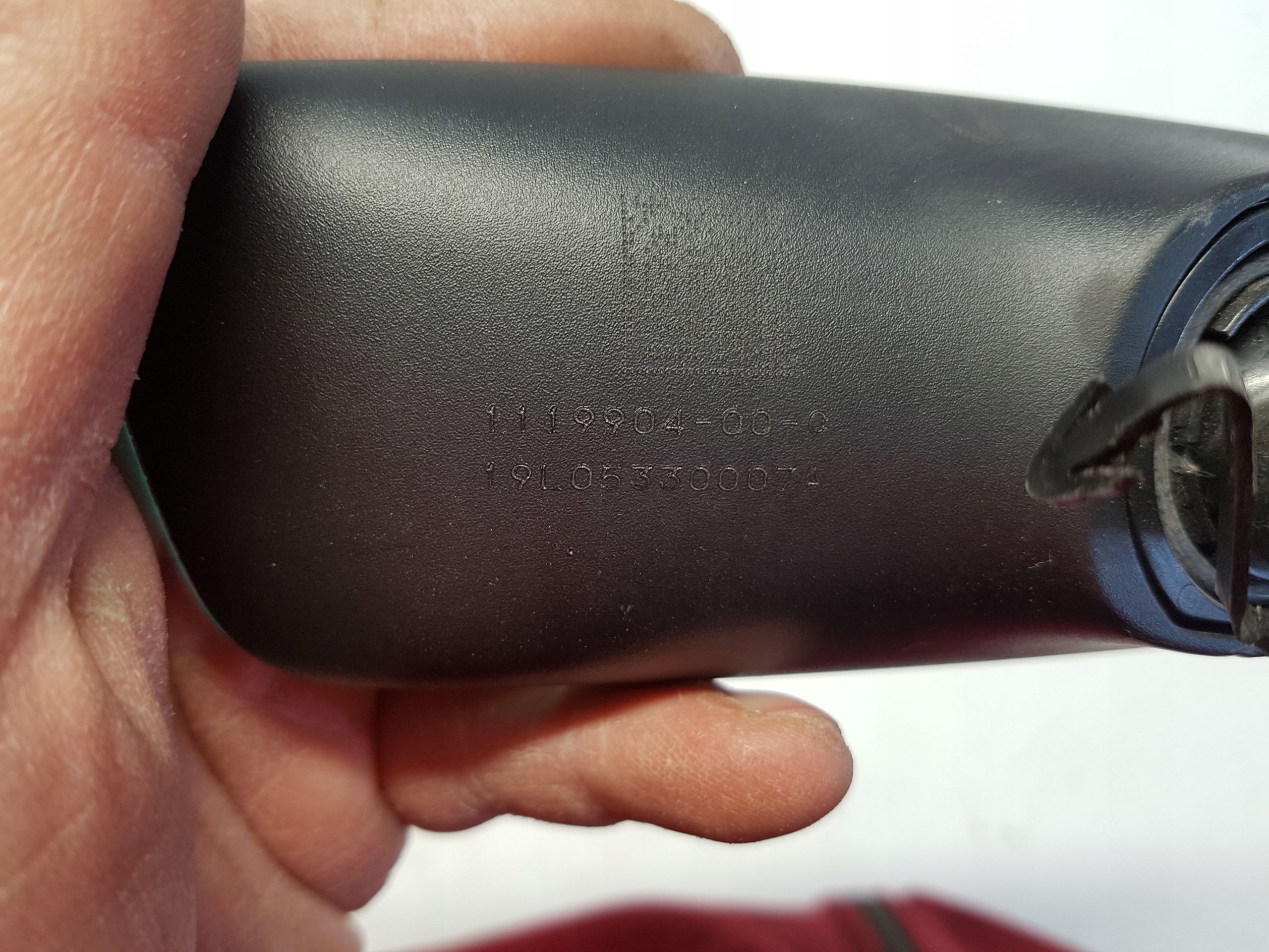 TESLA MODEL III 3 rear-view mirror inner