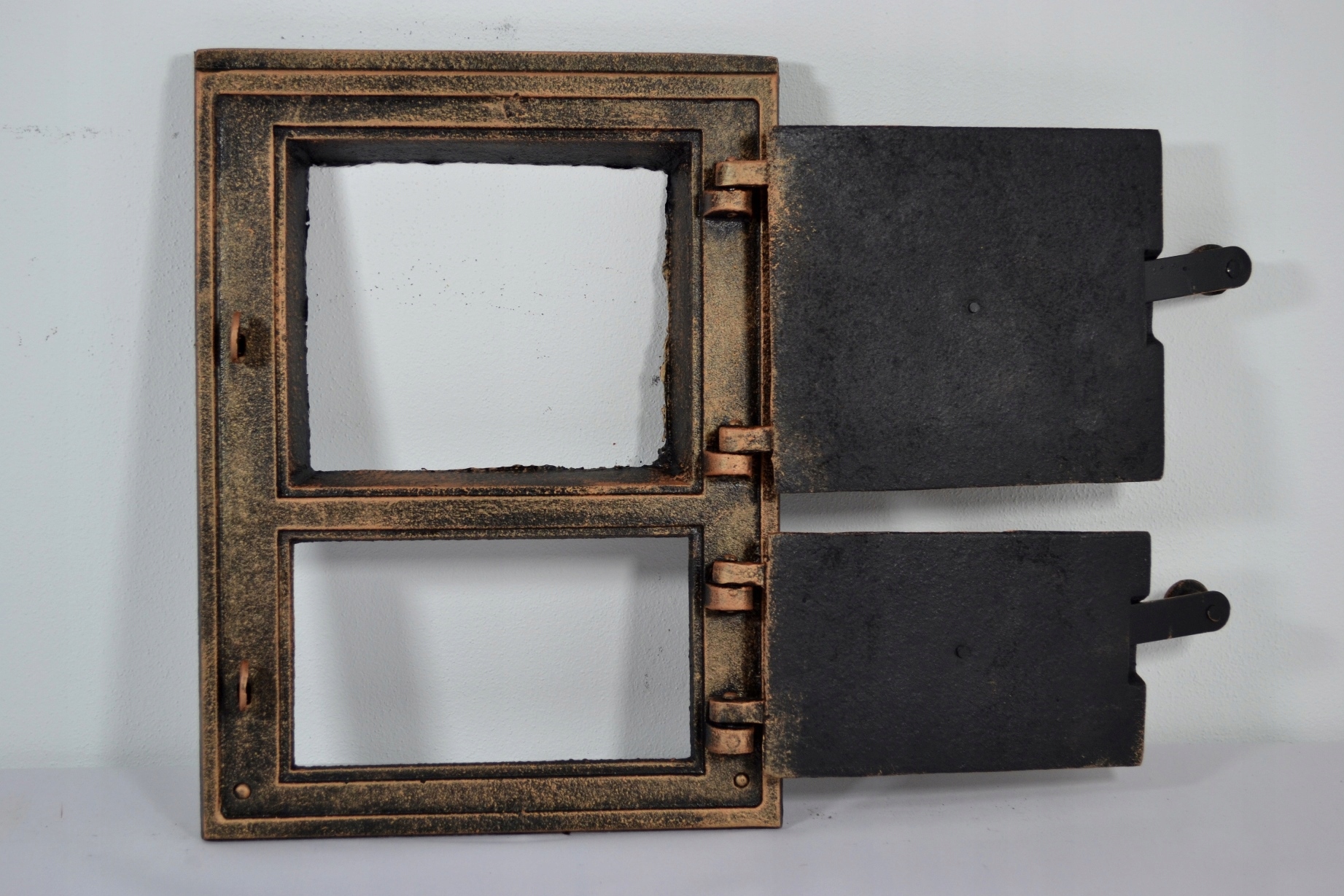 Drzwiczki żeliwne do pieca kaflowego kuchenne 2 EAN (GTIN) 5904405030950